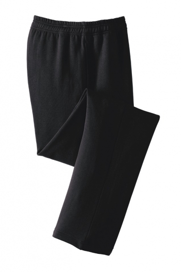 Sport-Tek ® Open Bottom Sweatpant