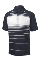 Sport-Tek &#174;  Dry Zone &#174;  Sublimated Stripe Polo. ST600