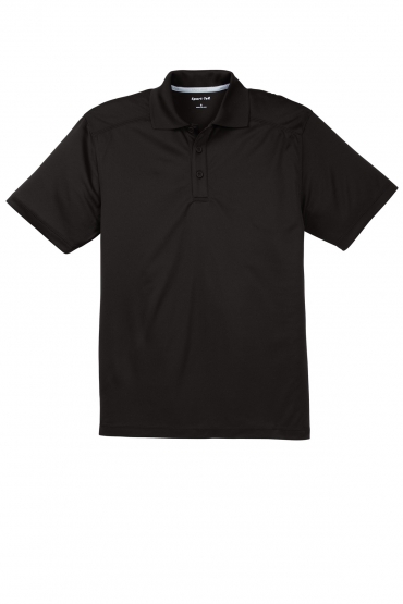 Sport tek posicharge micro mesh outlet polo