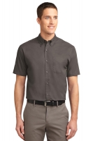Port Authority &#174; Tall Short Sleeve Easy Care Shirt