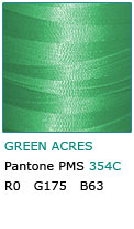 GREEN ACRES P7051 Polyester Thread