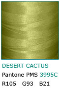 DESERT CACTUS P173 Polyester Thread