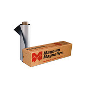 Magnum Magnetics 30mil Matte White DigiMag Magnetic Vinyl 24.375in X 25' Roll
