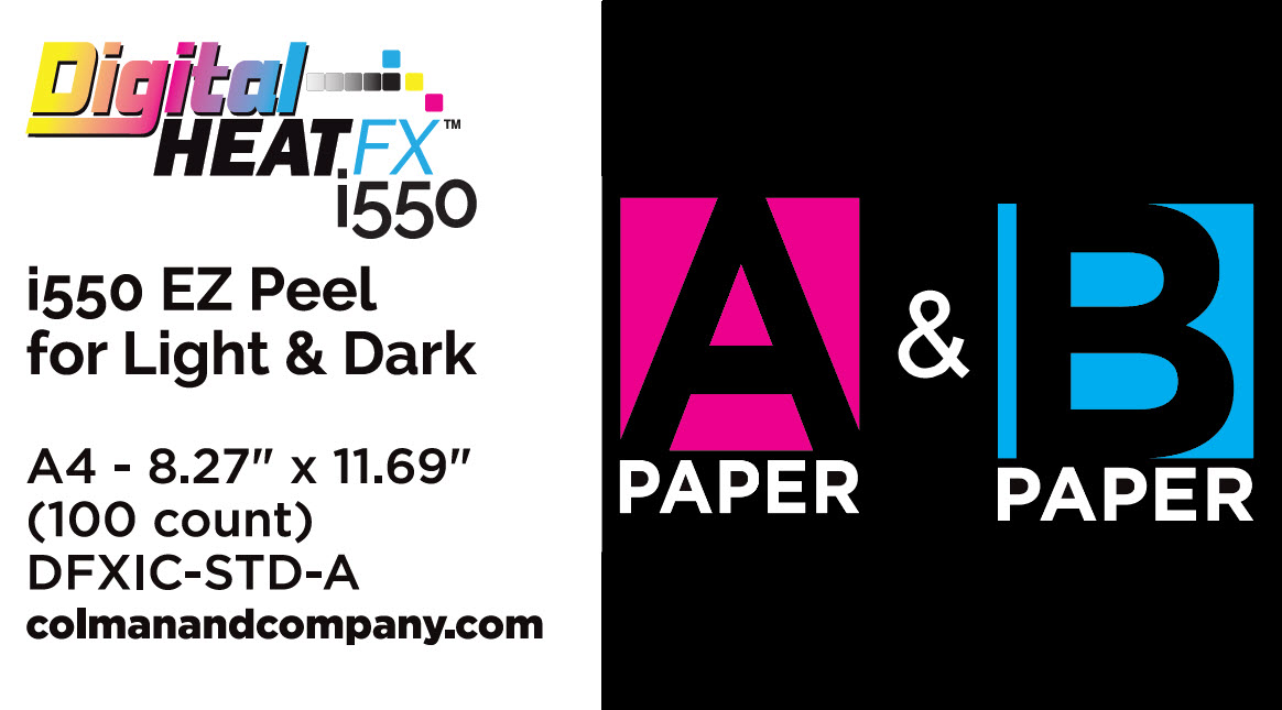 Digital HeatFX Supplies Colman and Company