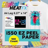 14" Standard 560/550/i650 2 Step Paper Legal -A&B - 8.27 in x 14 in (100ct)