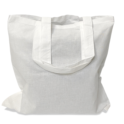 15x16 color cotton tote bags - $1.15