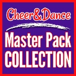 The Cheer-Dance Master Pack