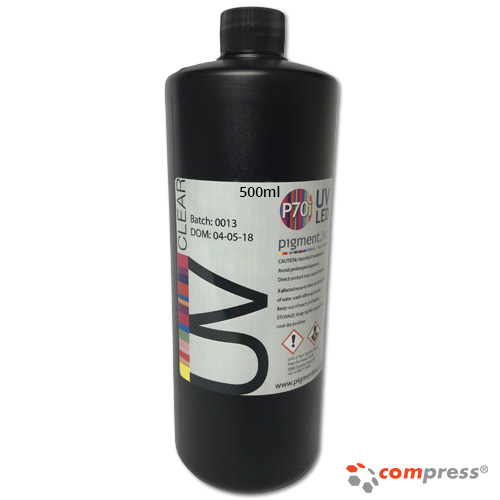 P70i Compress UV Clear 500ml