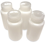 8oz bottles with cap / 4-pack