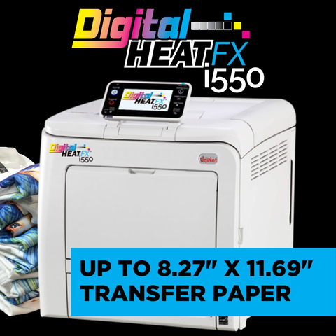 digital heat fx i550 printer