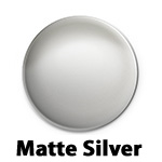 MATTESILVER-NHEAD-3MM 50gr