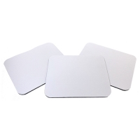 210x260x3mm Blank Sublimation Mouse Pads DIY Mouse Mats