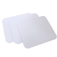 9.25 x 7.75 White Sublimation Mouse Pad