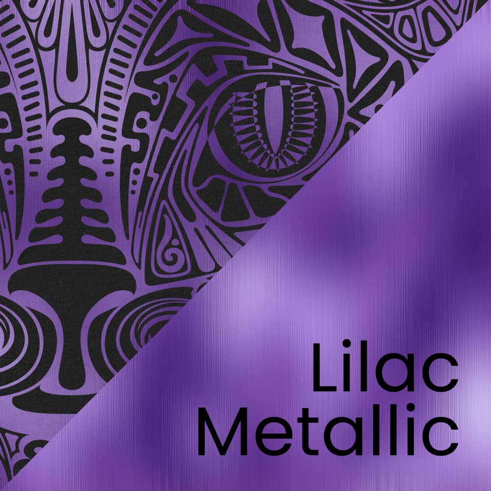 Presto! - Lilac Metallic Transfer Paper (A&B) 8.5X11 (100ct) (DS)