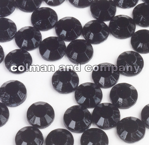 Hot Fix Rhinestones - SS10 - Bulk 500 Gross Bag