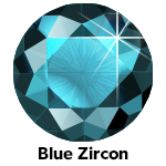BLUE ZIRCON RSTONE SS6 50gr