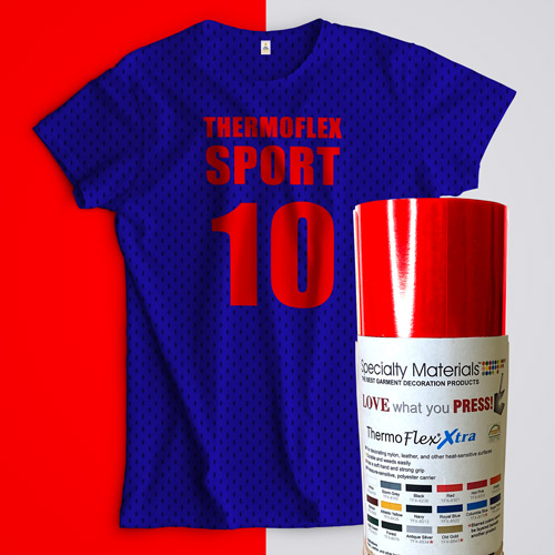 Products Tagged THERMOFLEX - Direct Vinyl Supply