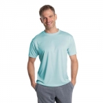 Performance Micro-Solar Short Sleeve Men's T-Shirt
