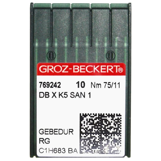 Groz-Beckert-75-11--titanium-