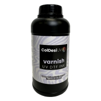 ColDesi UV DTF Clear Varnish