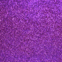 Heat Transfer Vinyl-Light Purple Glitter HTV 20"x60"