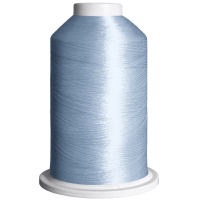 Embroidery Thread 5000m, Polyester, Pigeon Blue
