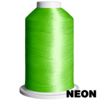 Endura NEON GREEN APPLE P930E Embroidery Thread