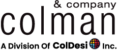 Colman and Company Logo