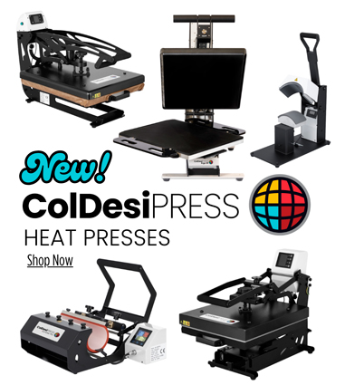 heat presses