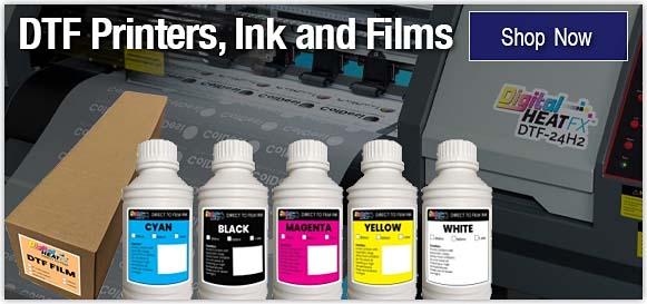 DTF Printers and Films