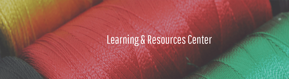 Learning Center and Resources
