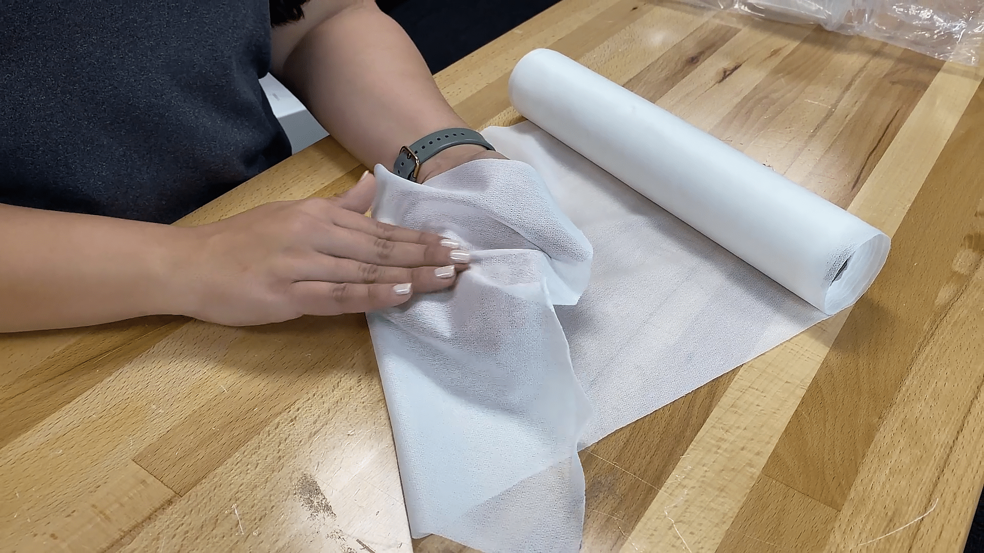 Understanding the Different Types of Embroidery Backings and Stabilizers