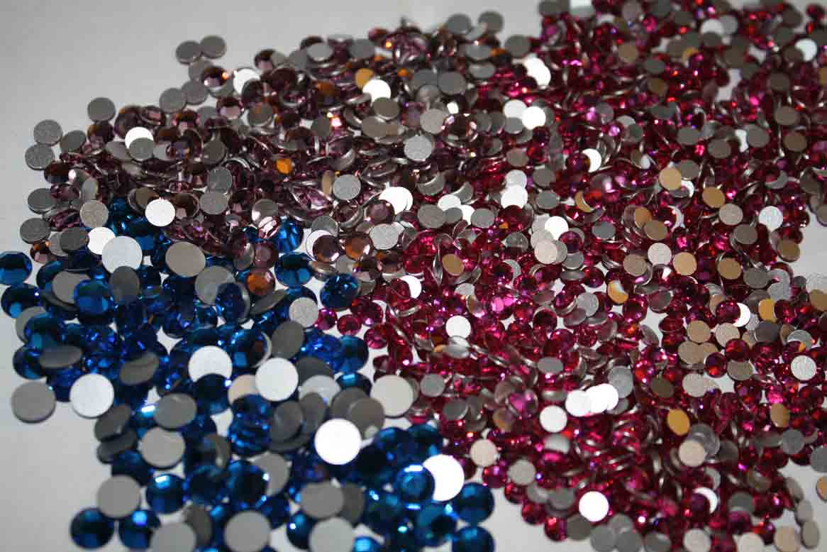 Bedazzler Kit With Rhinestones For Clothes Clothing Fabric, Hotfix
