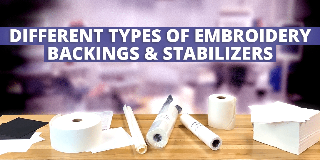 UnderstandingtheDifferentTypesofEmbroideryBackingsand