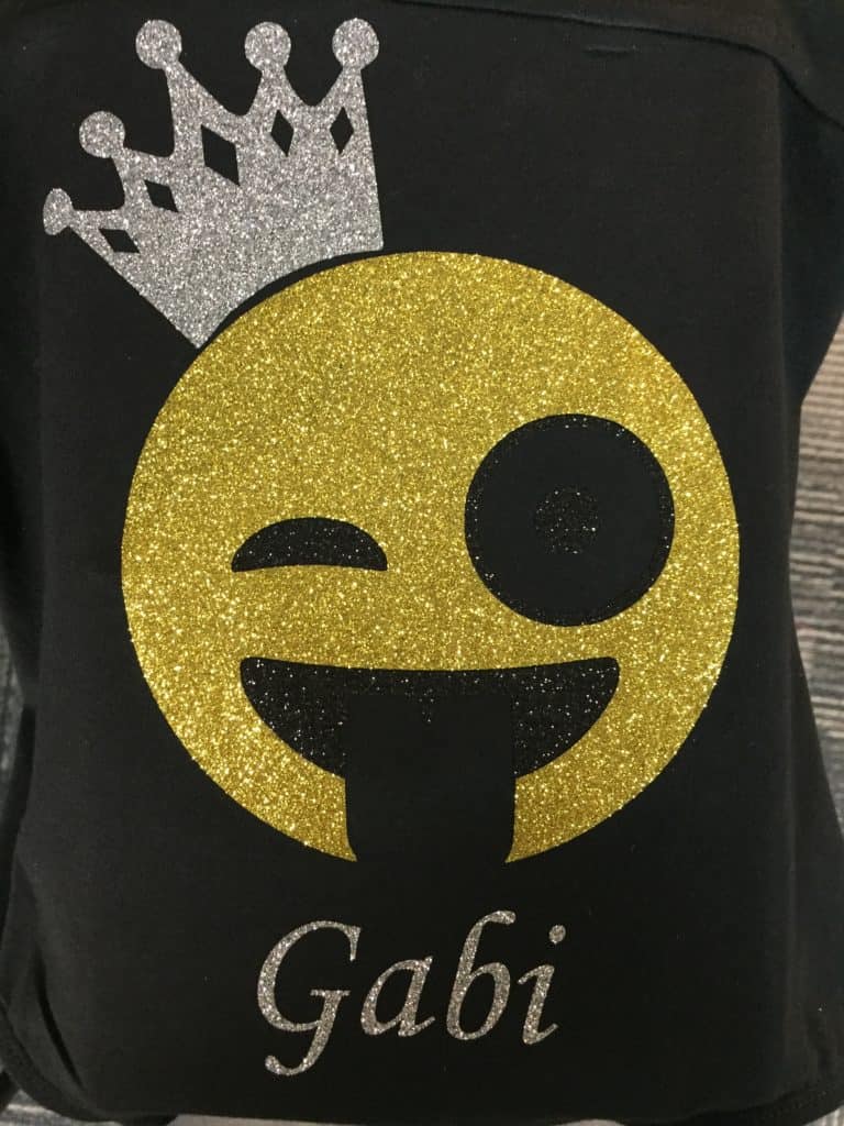 how to make a t shirt with heat transfer vinyl learning center