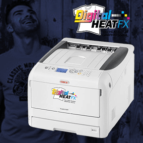 White Toner Transfer Paper(s) Are The Best Choice - DigitalHeat FX