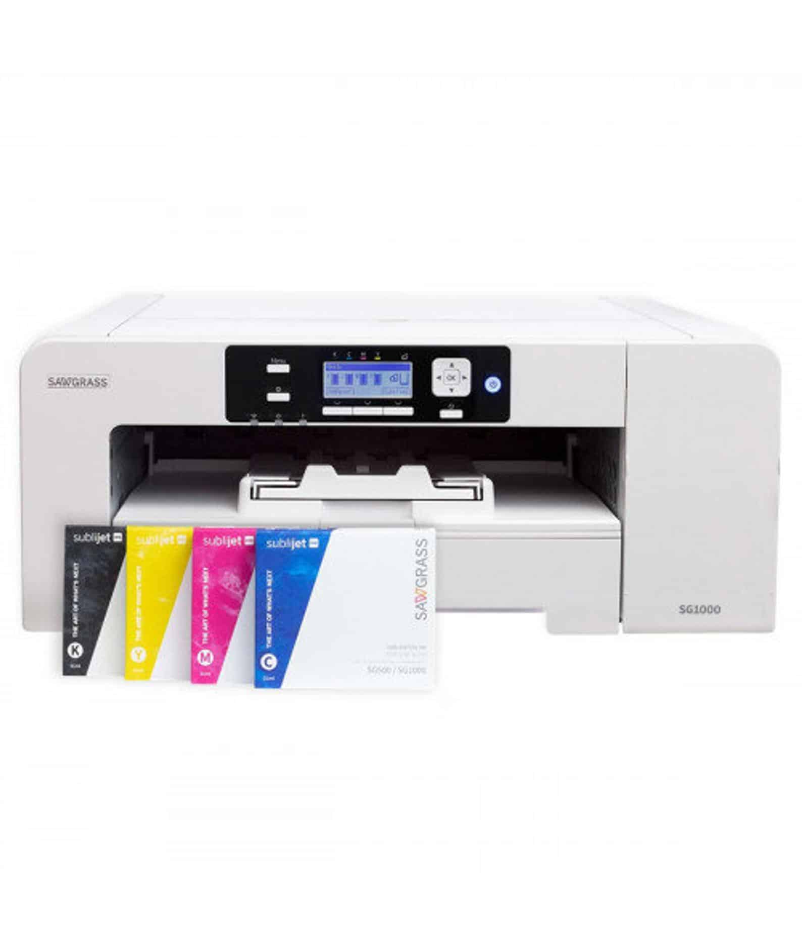 Choosing the Best Dye Sublimation Printer dye sublimation printer