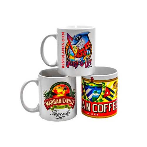 Sublimation Coffee Mugs  What and How - Sublimation Mugs