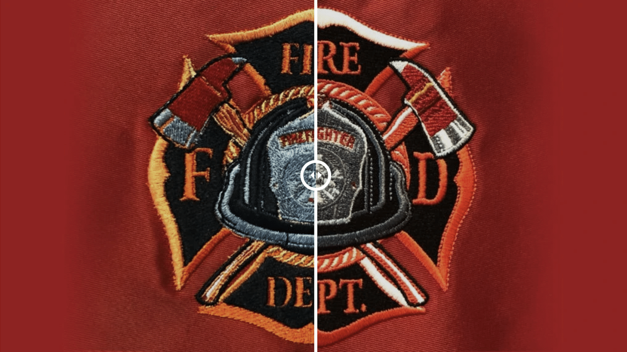 How to Make Custom Patches Patches