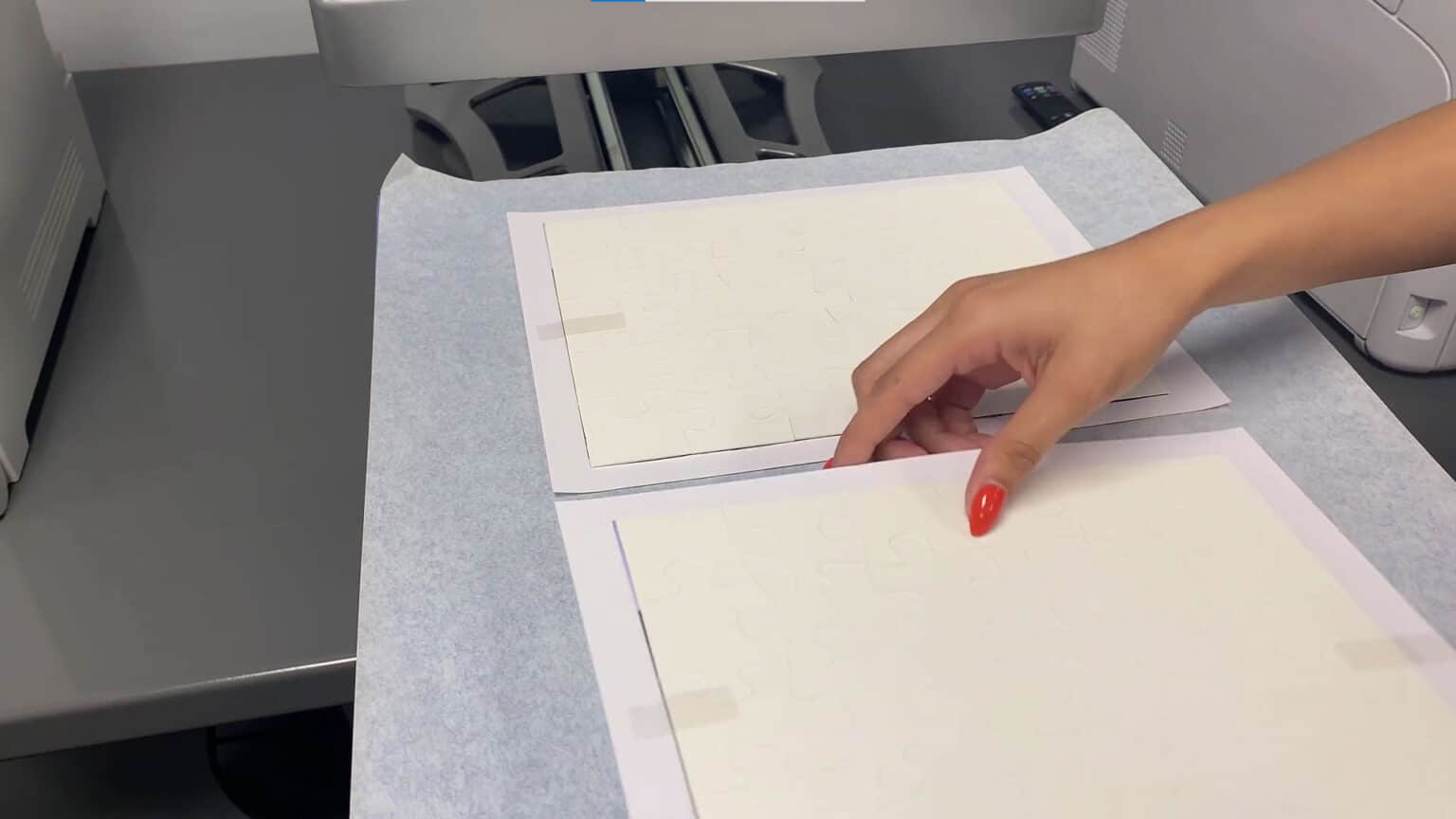 HeatPressaPuzzle Learning Center