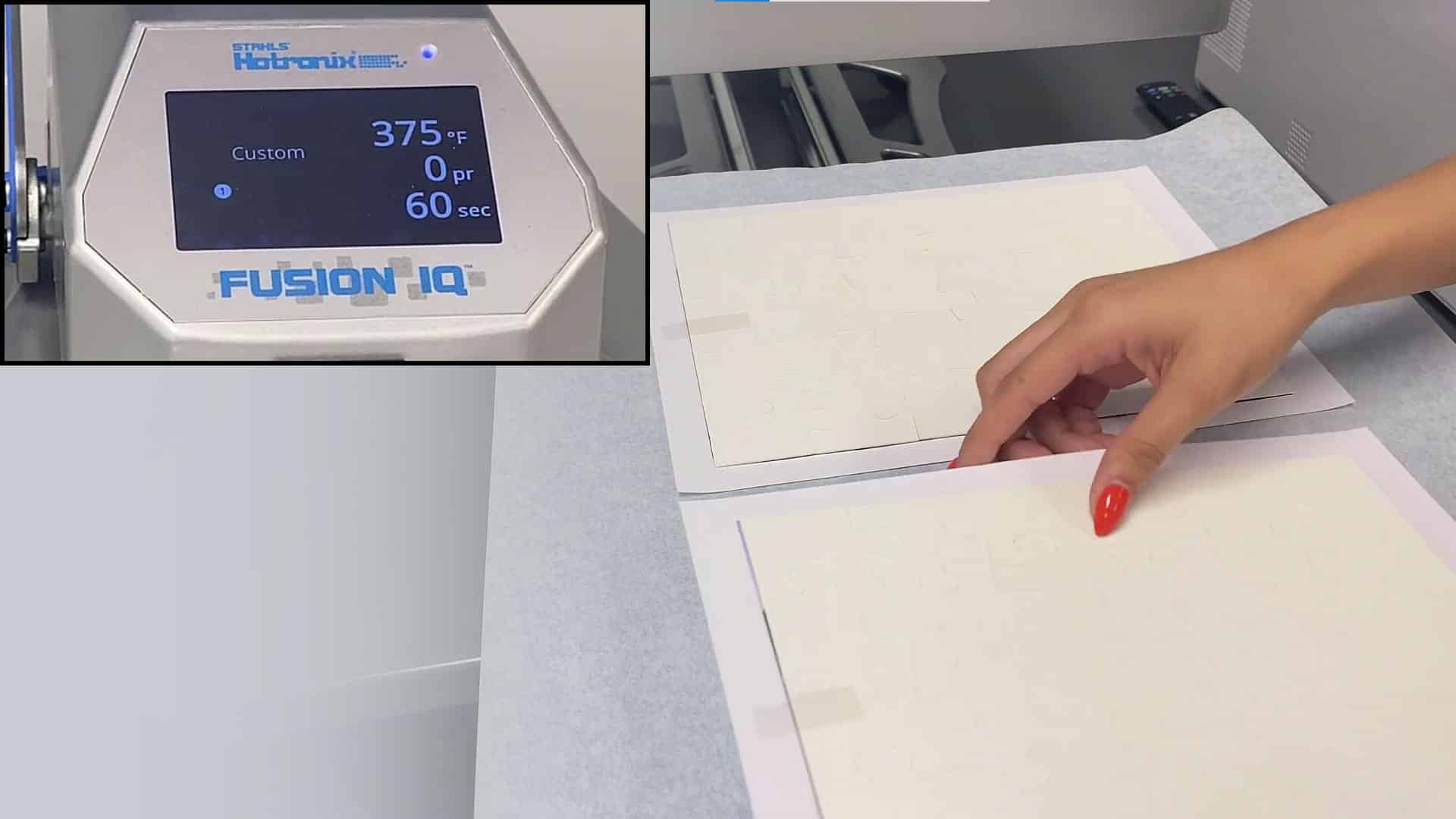 How to Sublimate a Puzzle From Start to Finish Sublimation