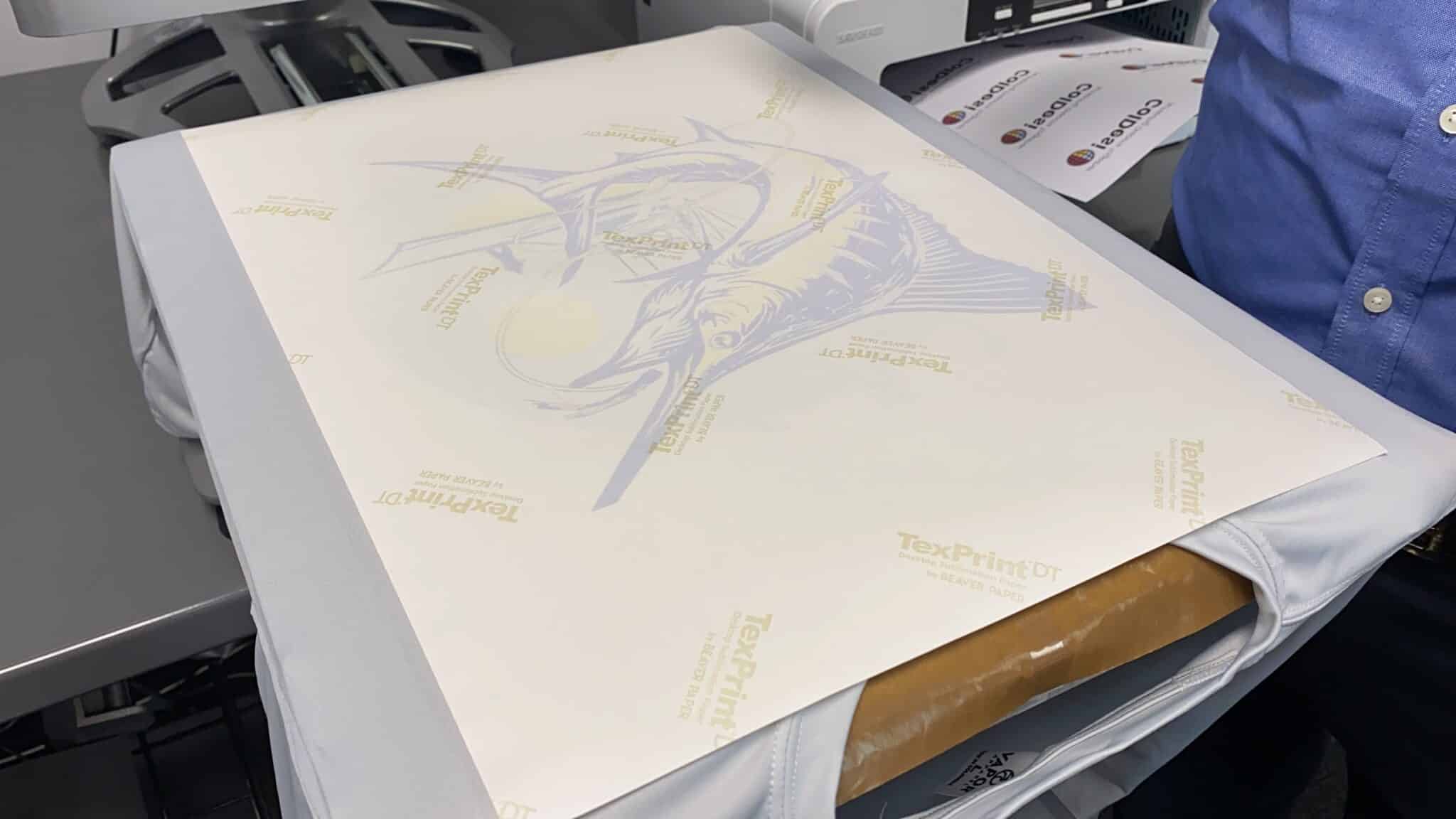 Inkjet vs. White Toner vs. Sublimation Paper Uncategorized