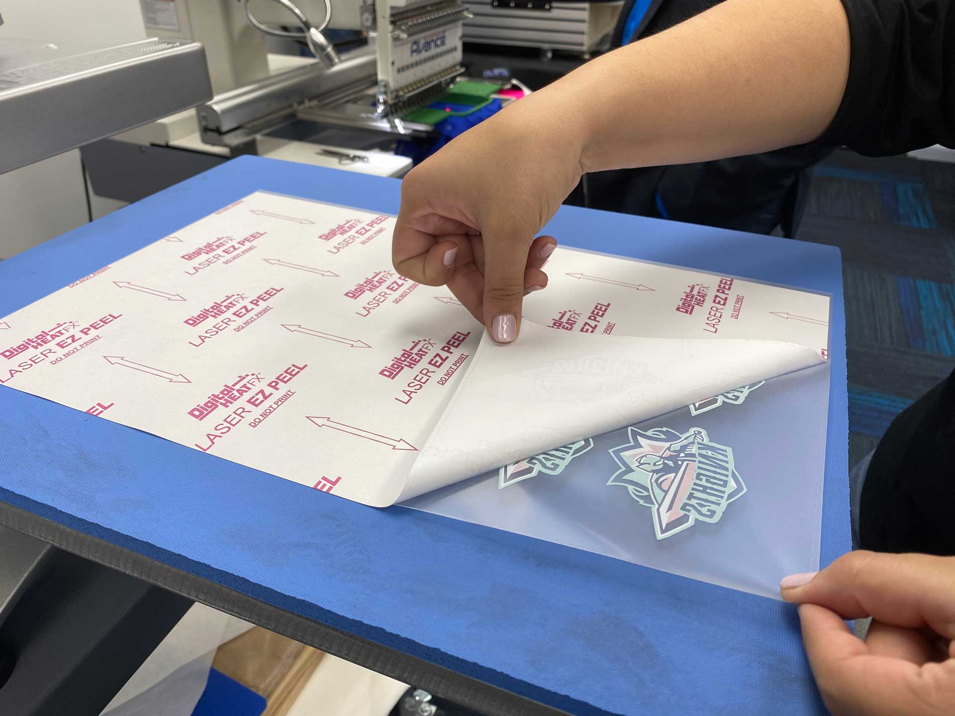 Inkjet vs. White Toner vs. Sublimation Paper Uncategorized