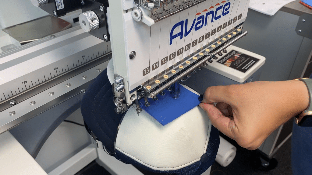 3D Embroidery Foam