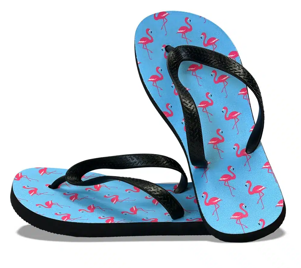 How to Create Custom Flip Flops With Sublimation