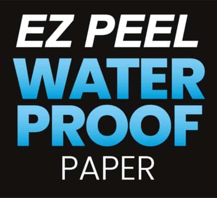 EZ Peel Waterproof icon