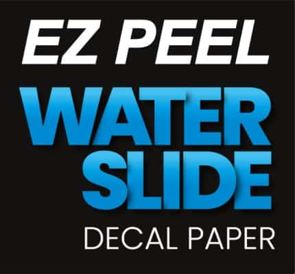 EZ Peel Waterslide Decal Paper icon