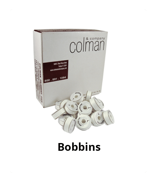 Colman's Filament PreWound Bobbin