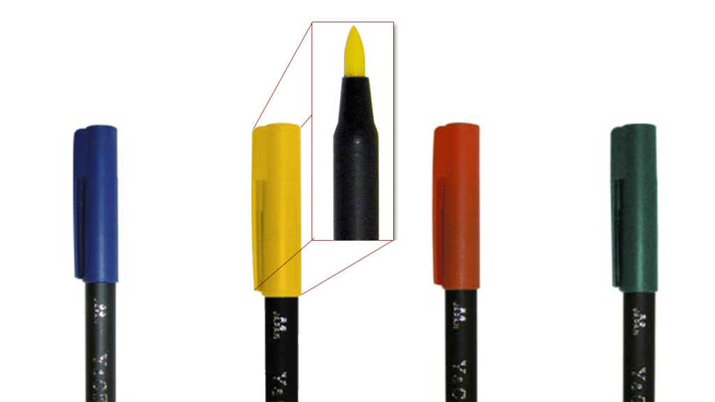 Fabric Markers are one of the specialty embroidery supplies