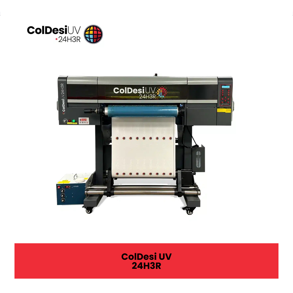 ColDesi UV 24H3R